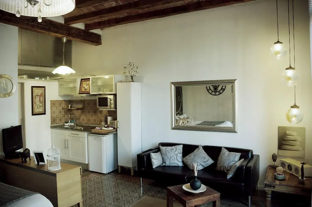 Apartment Ferienwohnung Lempika Barcelona Spanien