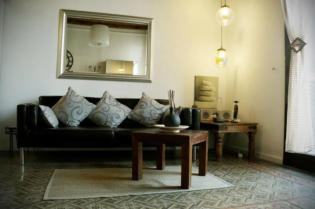 Apartment Ferienwohnung Lempika Barcelona