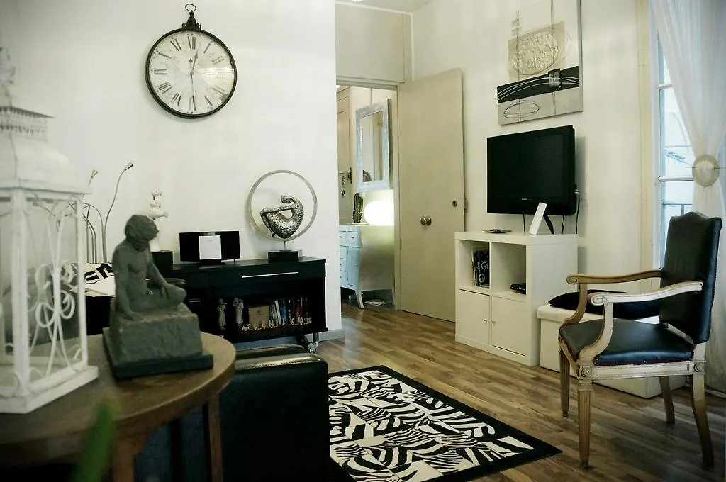 Ferienwohnung Lempika Barcelona