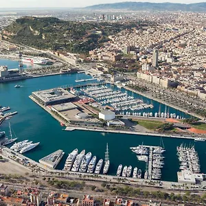 Spacious Yacht Center 5 Barcelone